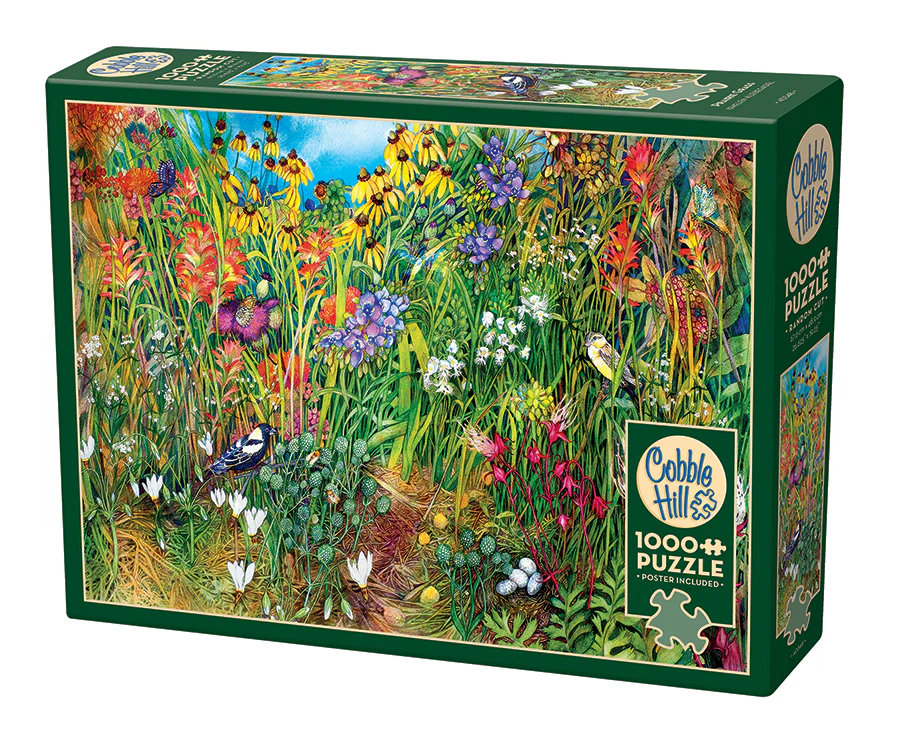 Cobble Hill Prairie Grass | 1000 Piece