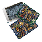 Cobble Hill Woodcraft | 1000 Piece puzzle