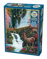 Cobble Hill Mystic Forest | 500 Piece puzzle