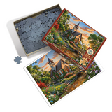 Cobble Hill Warm Welcome | Easy Handling 275 Piece puzzle
