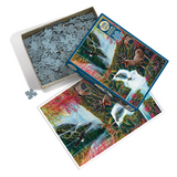Cobble Hill Mystic Forest | 500 Piece puzzle