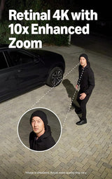 Ring Floodlight Cam Wired Pro 4K (white)