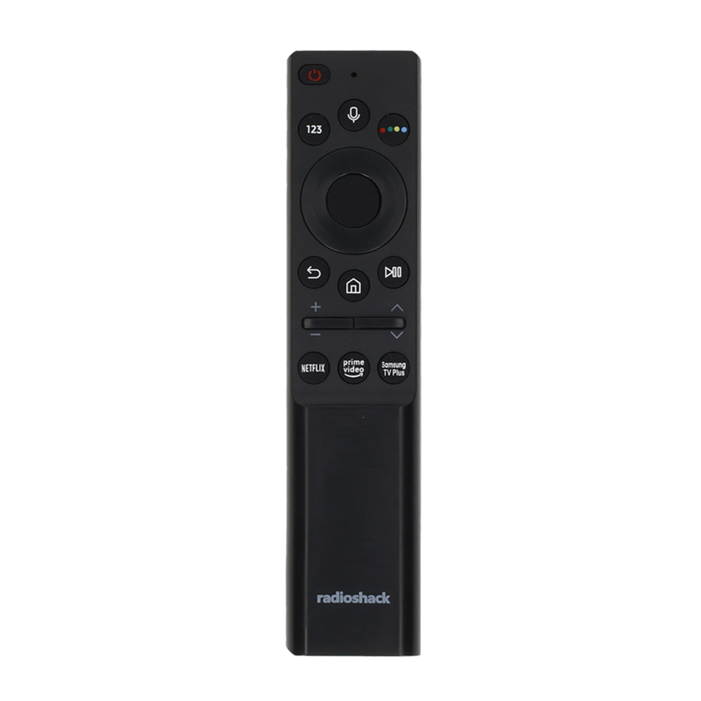 RadioShack Universal Remote Control for Samsung TVs with Voice Control