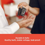 RadioShack CR1620 3V Lithium Battery 2302275