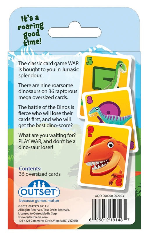 Dragons Old Maid | Card Game