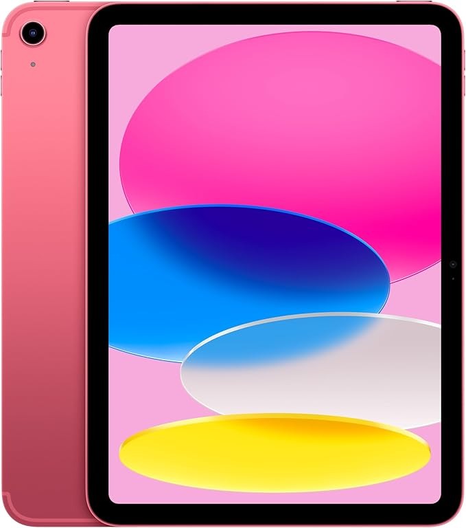 11 INCH IPAD WI-FI CELLULAR 128GB - PINK