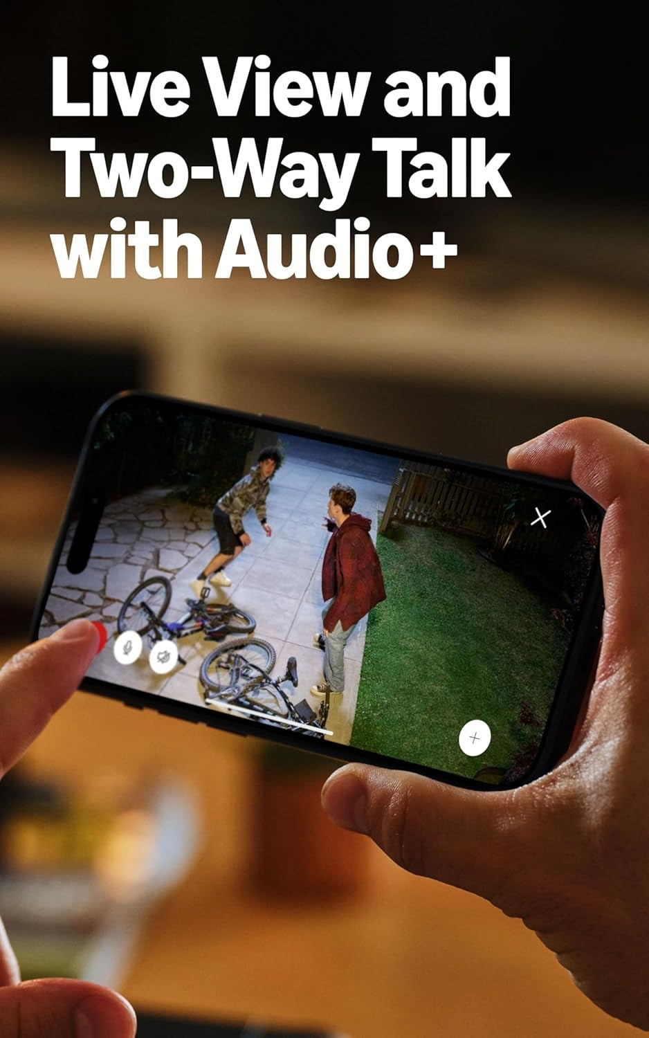 Ring Floodlight Cam Wired Pro 4K (white)