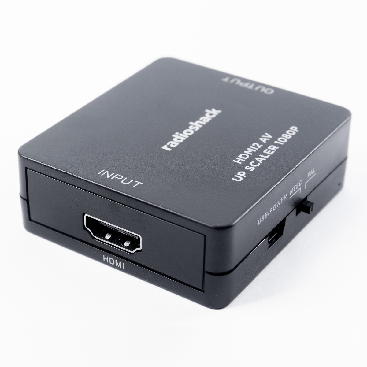 RadioShack HDMI to RCA Converter – AV Signal Adapter