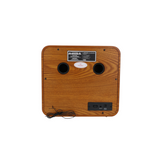 RadioShack Retro AM FM Radio 4001796 Bluetooth Dual Speakers Vintage Design
