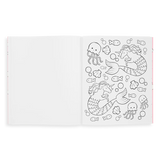 Enchanting Unicorns Coloring Book
