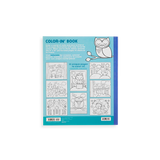 Little Cozy Critters Coloring Book