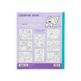 Color-in' Book Coloring Book - Outrageous Ocean - 31 Pages