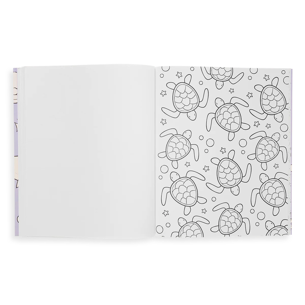 Color-in' Book Coloring Book - Outrageous Ocean - 31 Pages