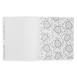 Color-in' Book Coloring Book - Outrageous Ocean - 31 Pages