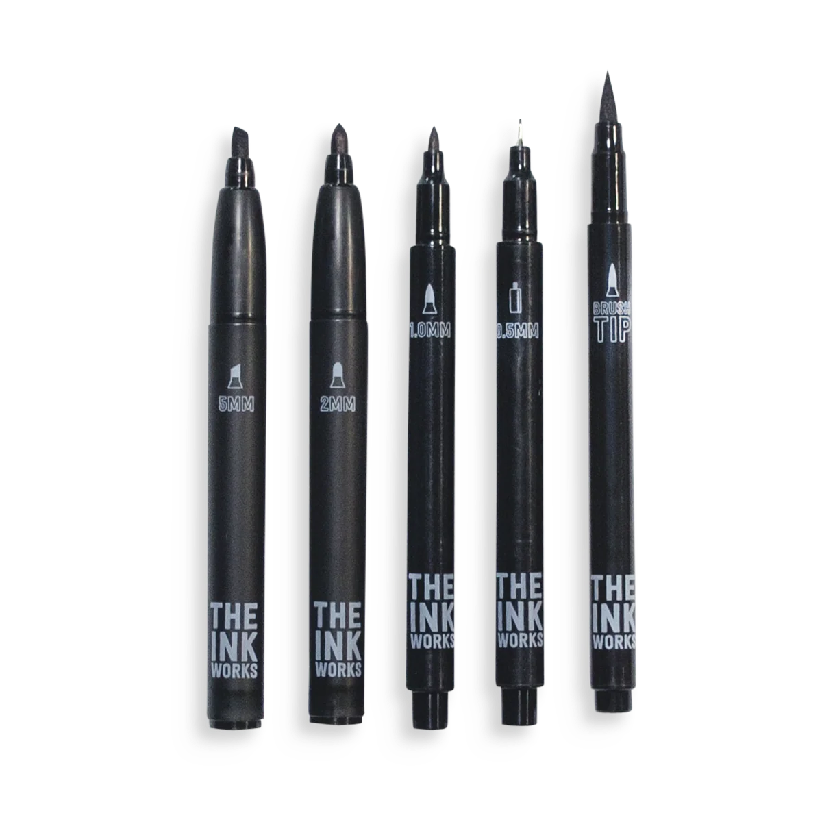 The Ink Works Markers