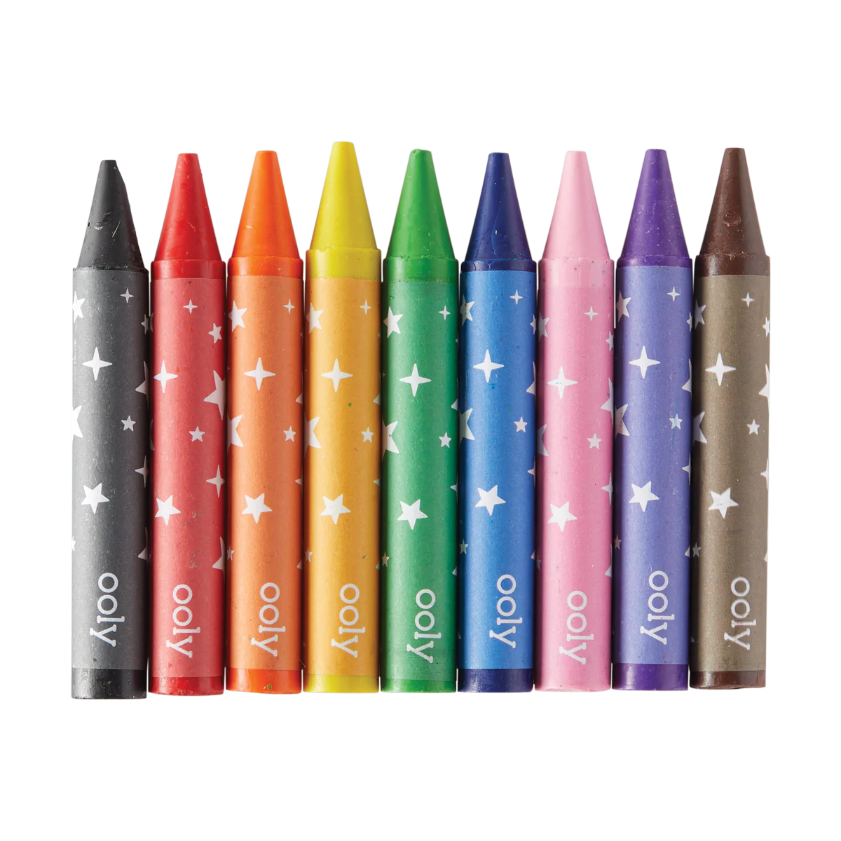 Carry Along! Coloring Book and Crayon Set - Pet Pals - Set of 9 Crayons