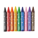 Carry Along! Coloring Book and Crayon Set - Pet Pals - Set of 9 Crayons