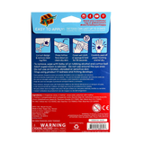 Mini Tattoo Palooza Temporary Tattoos - Pirate's Life