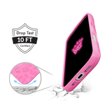 iPhone 17 Velvet Caviar MagSafe Case - Hot PInk Leopard