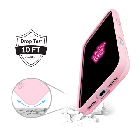 Velvet Caviar - MagSafe Case for Apple iPhone 17 Pro Max - Strawberry Milk