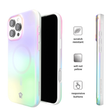Velvet Caviar - Magsafe Case For Apple Iphone 16 - White Opal