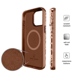 VELVET CAVIAR Apple iPhone 16 Pro Max MagSafe Case - Bronze Chrome Leopard