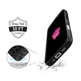 Velvet Caviar Case with MagSafe for iPhone 17 - Black Leopard