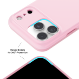Velvet Caviar - MagSafe Case for Apple iPhone 17 Pro Max - Strawberry Milk