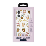VELVET CAVIAR - MagSafe Case for Apple iPhone 17 - Coffee First