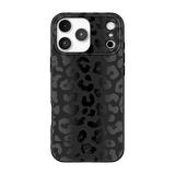 Velvet Caviar - MagSafe Case for Apple iPhone 17 Pro Max - Black Leopard