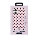 VELVET CAVIAR - IPhone 17 MagSafe Case - Princess Pink Polka Dot