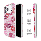 VELVET CAVIAR - MagSafe Case for Apple iPhone 17 Pro - Kiss Me