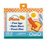 Brunch Bunch Erasers - Set of 6