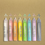 Dot-a-Lot 3D Dimensional Craft Paint - Pearlescent - Set of 8
