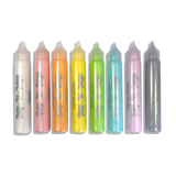 Dot-a-Lot 3D Dimensional Craft Paint - Pearlescent - Set of 8