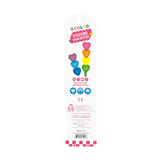 Heart Stacks Stacking Highlighters - 6 Color