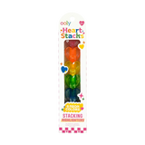 Heart Stacks Stacking Highlighters - 6 Color