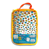 Let's Go! Activity & Coloring Kit - Kitty in the City