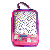 Let's Go! Activity & Coloring Kit - Unicorn Candy Town