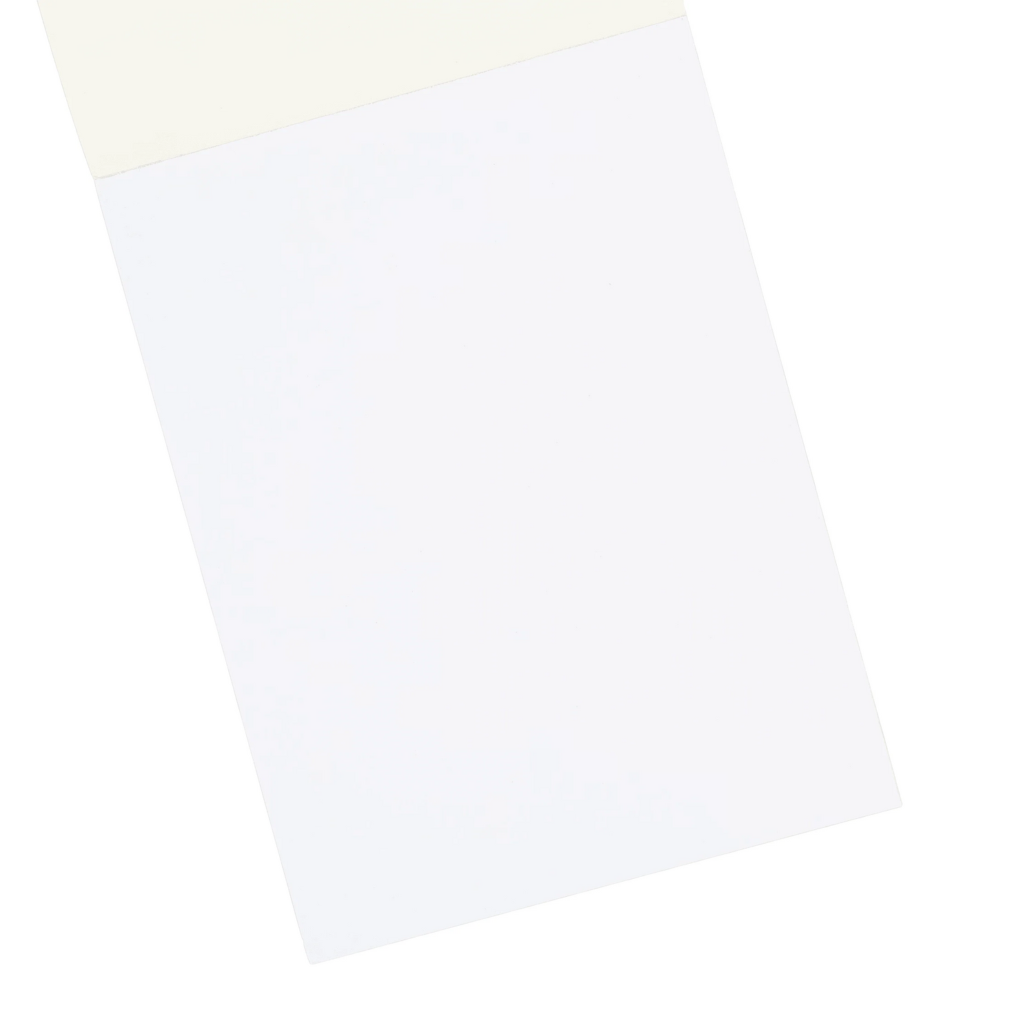 Lil' Watercolor Paint Pad - 20 Sheets