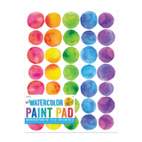 Lil' Watercolor Paint Pad - 20 Sheets