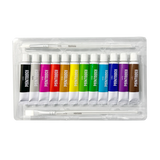 Paintology Acrylic Paint Set - Classic Colors - Set of 12