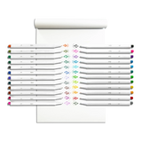 Seriously Fine Tip Markers - Set of 24