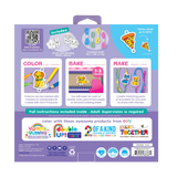Shrink-its! DIY Shrink Art Bracelet Kit - BFF