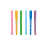 Silver Linings Outline Markers - Set of 6