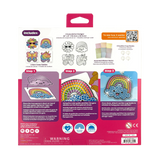 Sun Sparkles Gem Suncatcher Kit - Rainbow Magic - 4 Designs