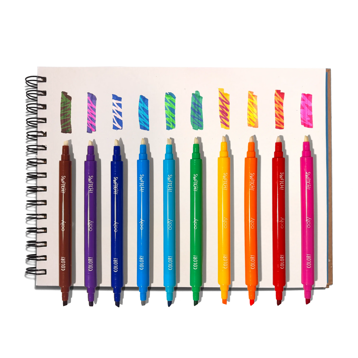 Switch-eroo!: Color-Changing  Activity Kit