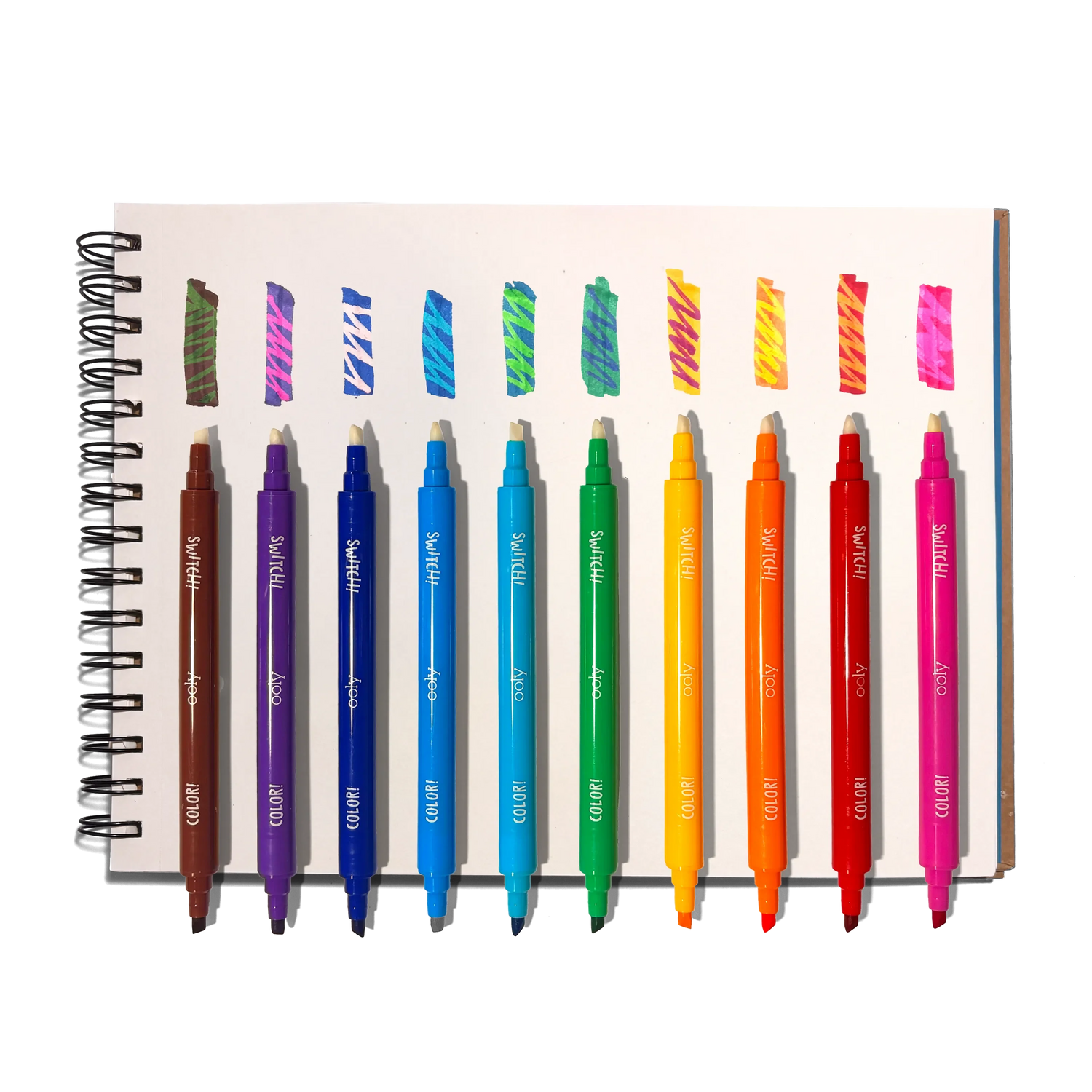 Switch-eroo!: Color-Changing  Activity Kit