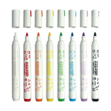 Vivid Pop! Water Based Paint Markers - Set of 8