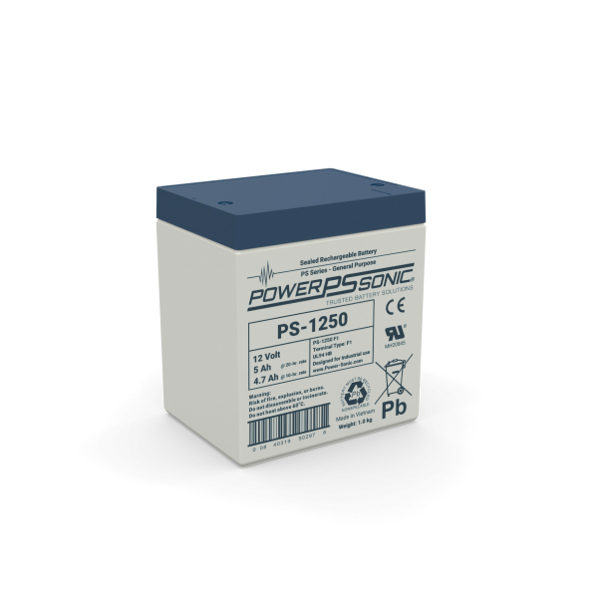 Power Sonic PS-1250 (f1)